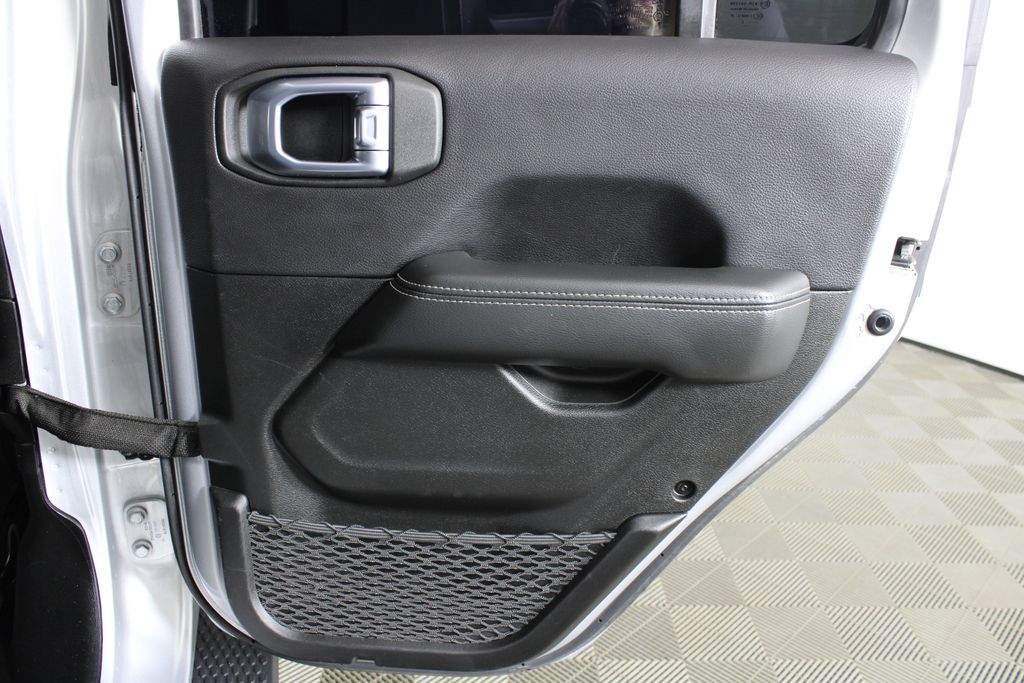 Used 2023 Jeep Wrangler for sale in 