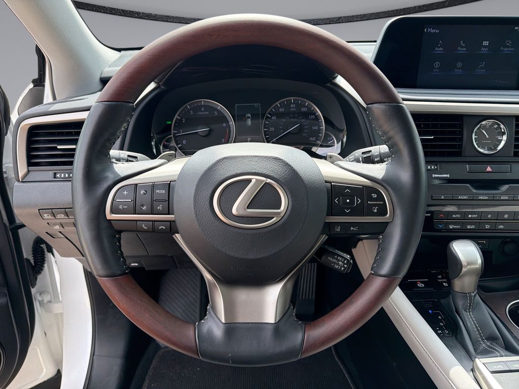 Thumbnail: 2022 Lexus RX - 21