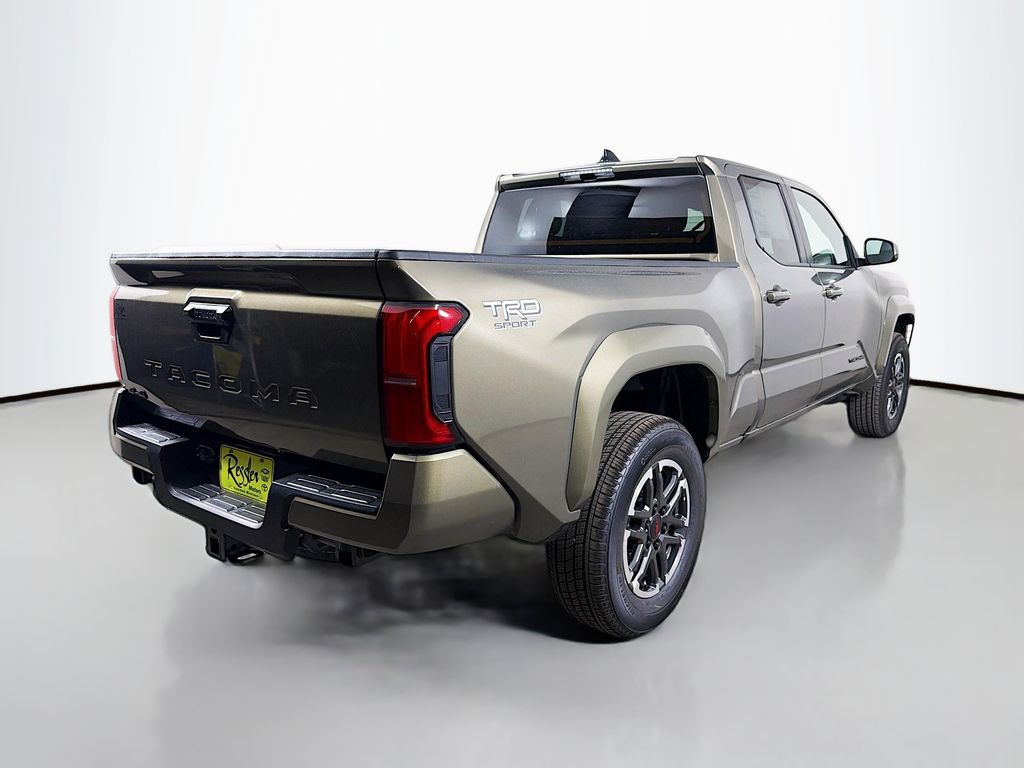 New 2026 Toyota Tacoma Truck