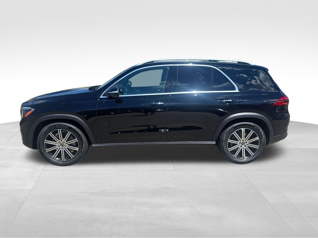 2026 Mercedes-Benz GLE GLE 350 Black at John Sisson Motors