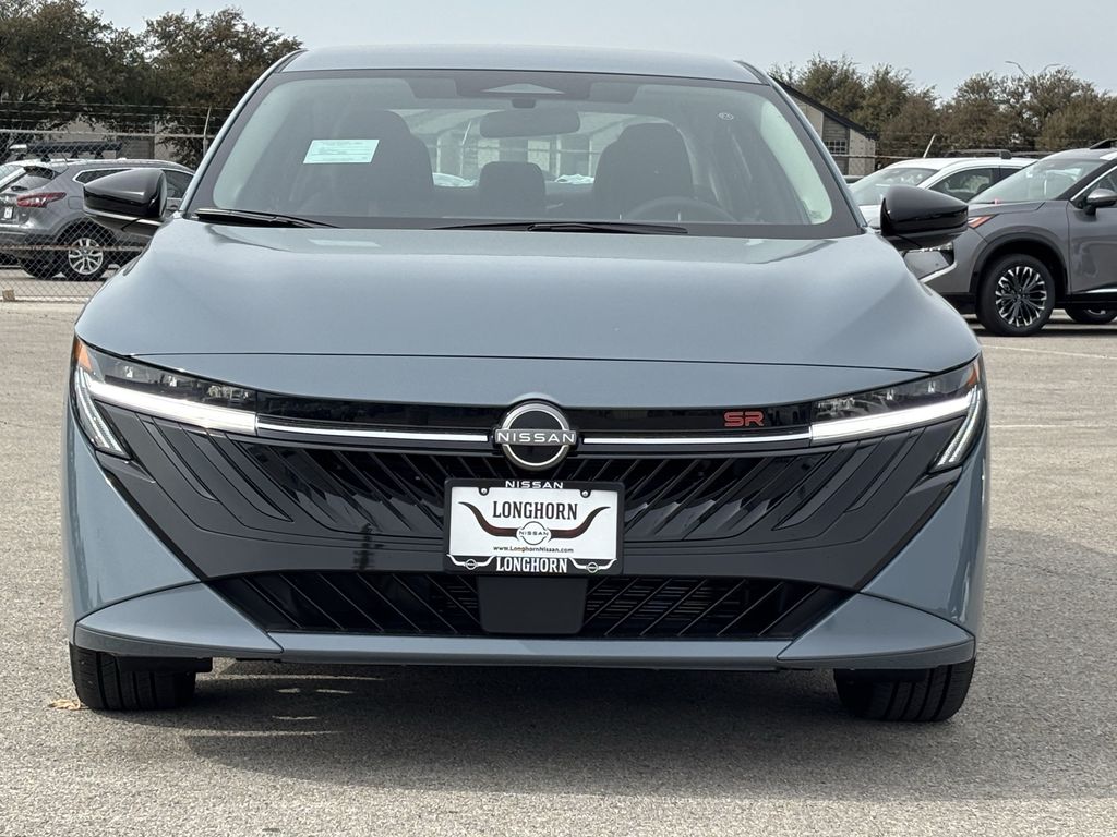 New 2026 Nissan Sentra Sedan