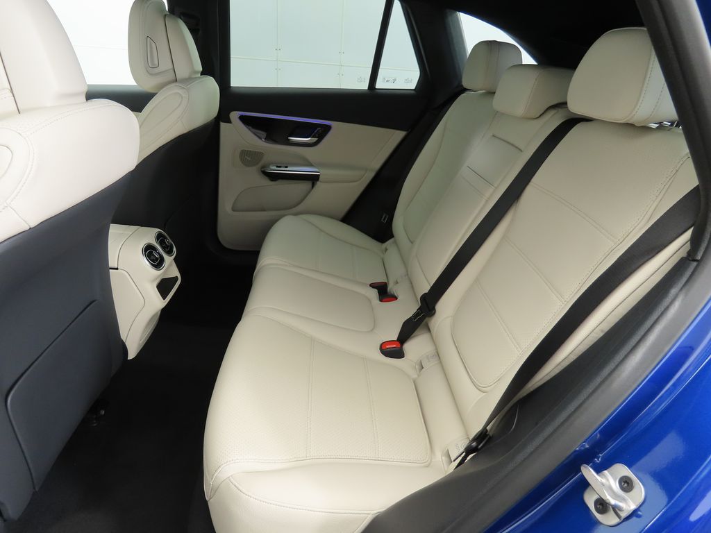 Certified Used 2026 Blue Mercedes-Benz GLC 300 image 21