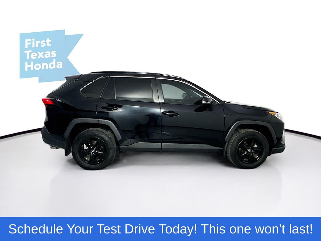Used Car 2020 Toyota Rav4 Hybrid  Xle For Sale Under $30,000 In Austin, Texas