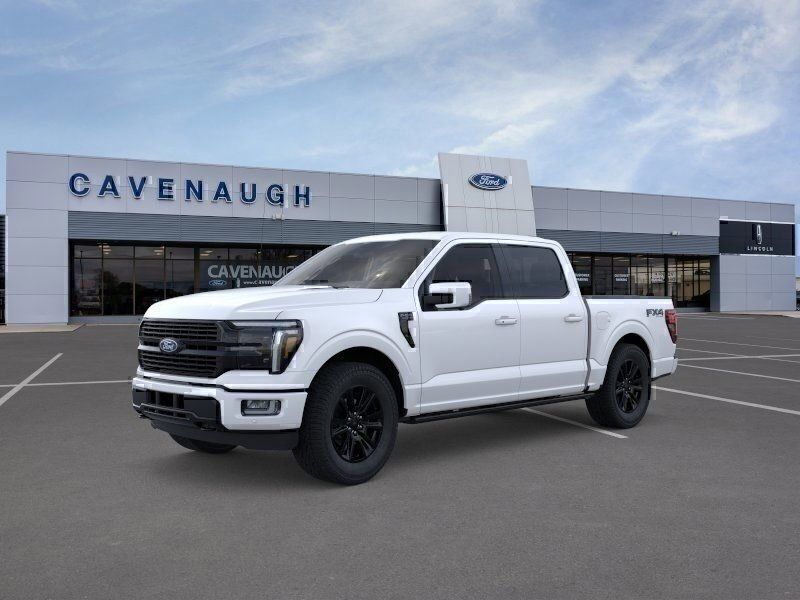 2026 Ford F-150 Platinum SuperCrew 4WD
