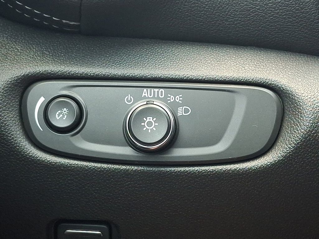 2025 Chevrolet Blazer LT Black at Klick Lewis Buick Chevrolet