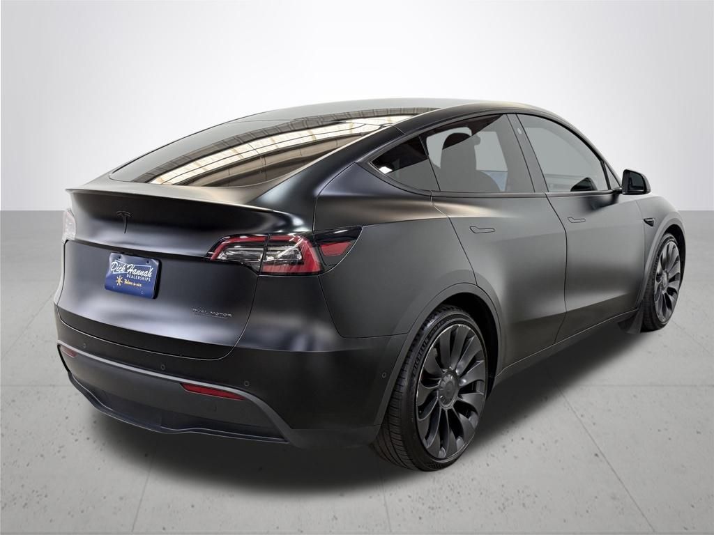 2022 Tesla Model Y Performance