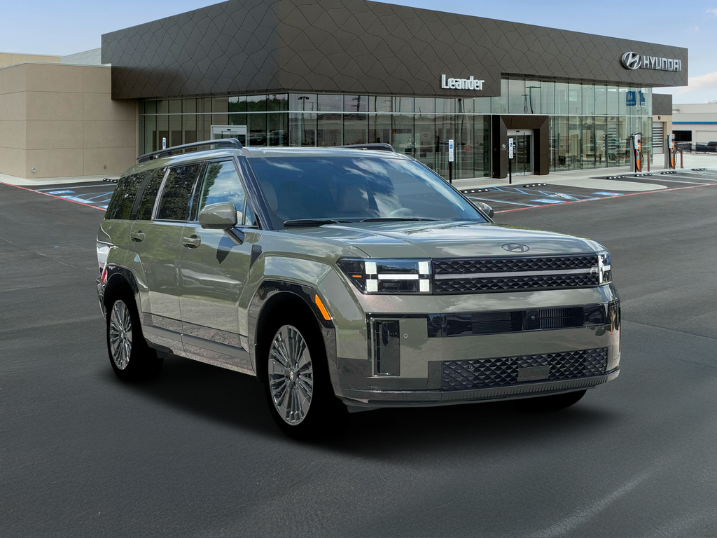 Thumbnail: 2026 Hyundai Santa Fe - 11