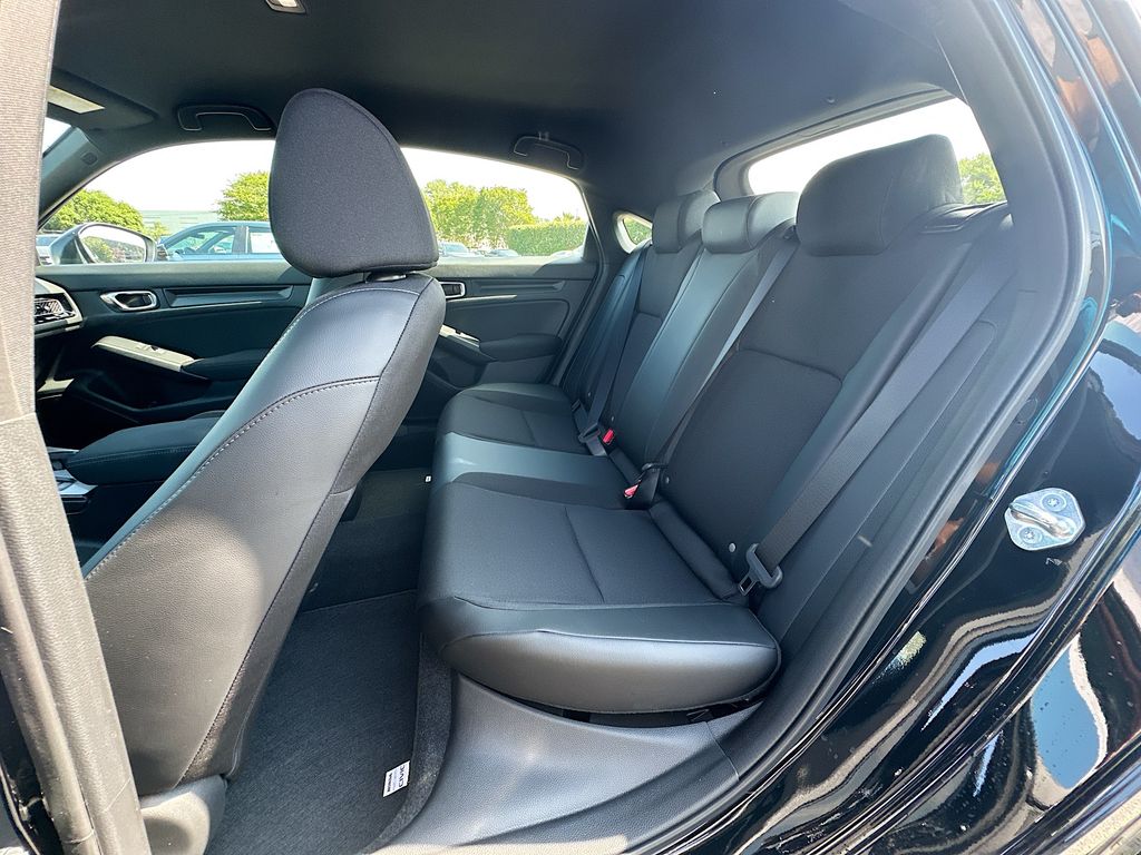 2025 Honda Civic Sport 15