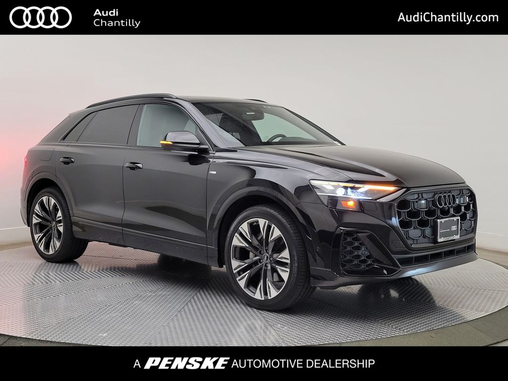 Thumbnail: 2026 Audi Q8 - 1
