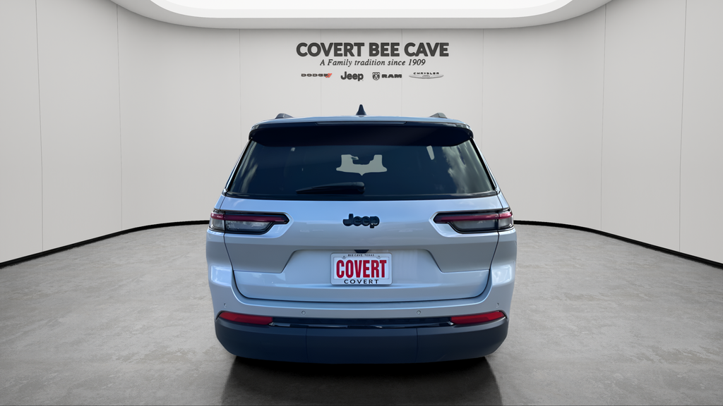 New Car 2025 Jeep Grand Cherokee L  For Sale Under $50,000 In Austin, Texas