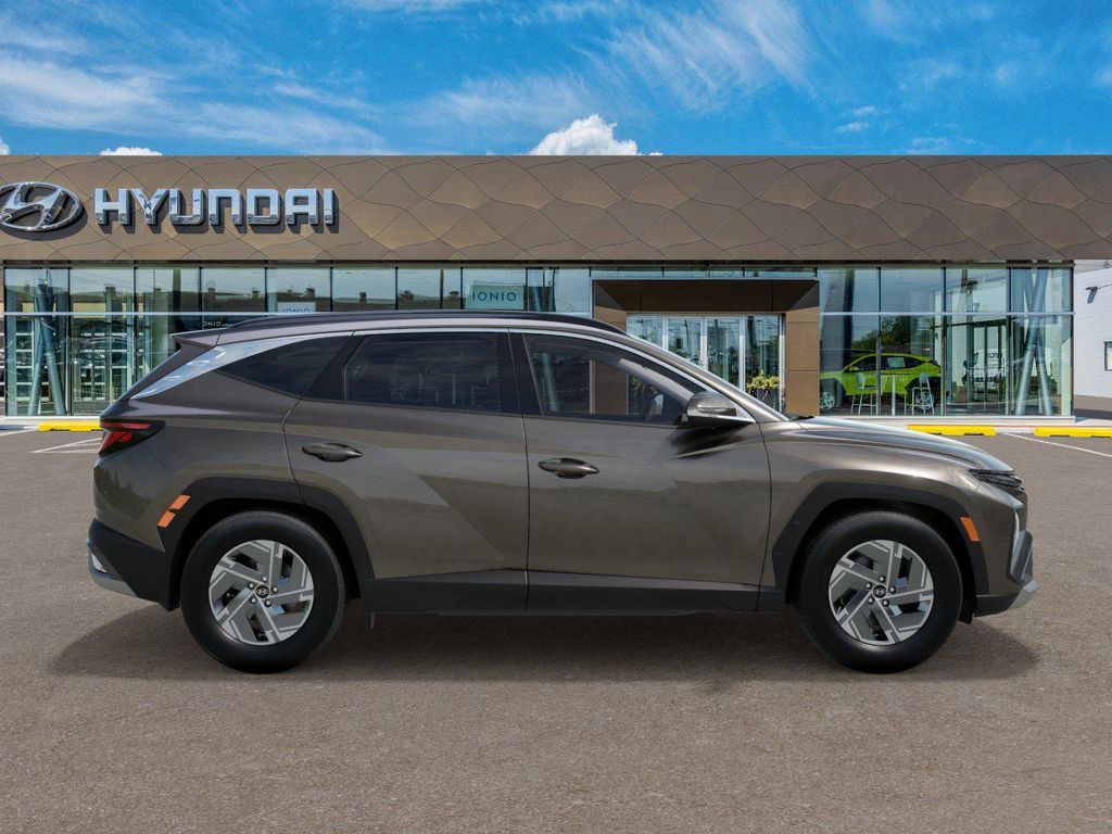 Thumbnail: 2025 Hyundai Tucson - 7