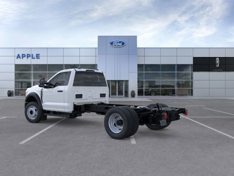 2026 Ford F-450 Chassis XL