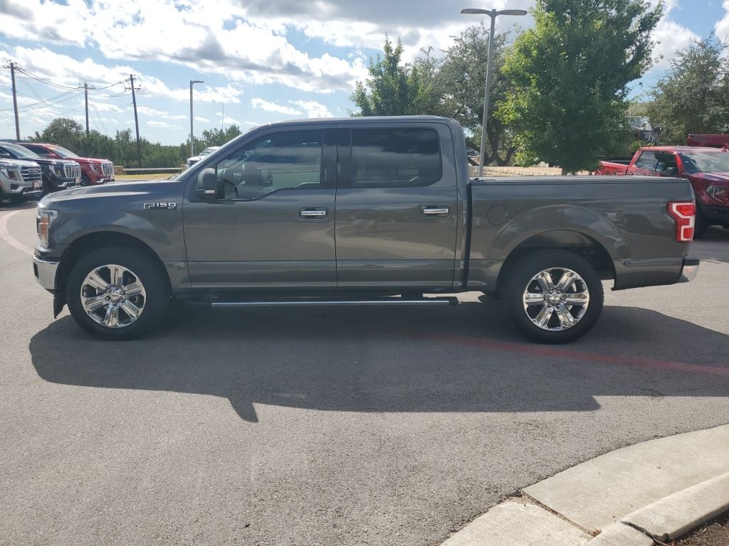 Used Car 2018 Ford F-150  Xlt For Sale Under $25,000 In Austin, Texas