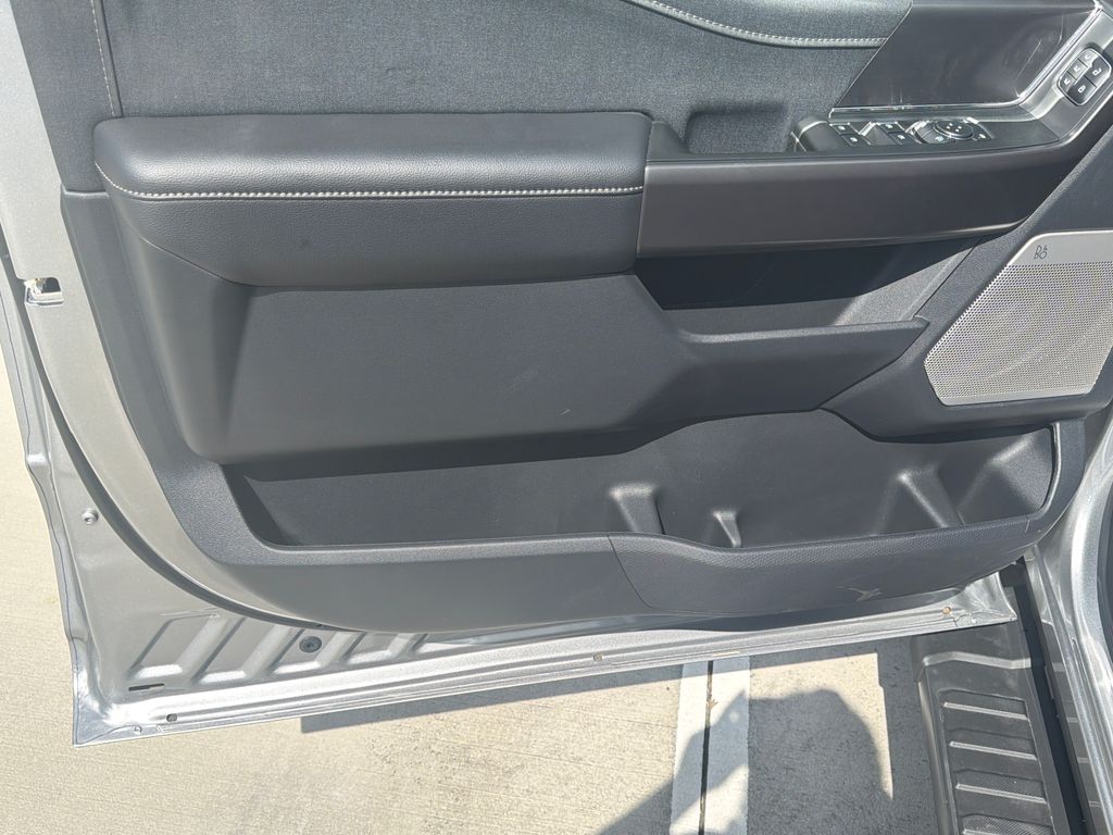 New 2026 Silver Ford Lariat image 15