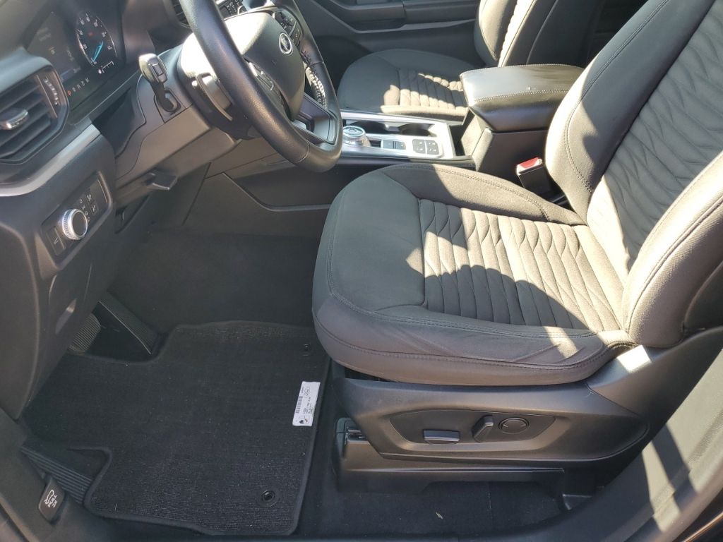 Used Car 2020 Ford Explorer  Xlt For Sale Under $25,000 In Austin, Texas