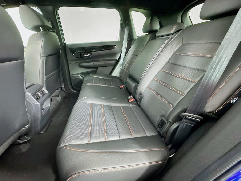 Used Car 2025 Honda Cr-v Hybrid  Sport Touring For Sale Under $40,000 In Austin, Texas