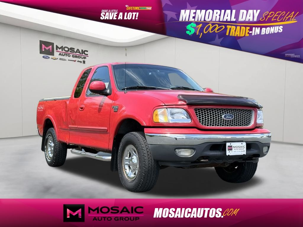 Used 1999 Ford F-150 XL Cars
