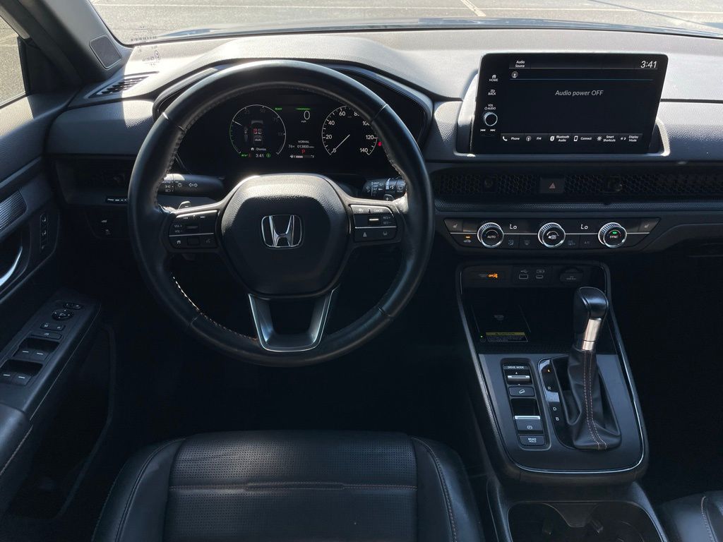 Thumbnail: 2024 Honda CR-V - 11