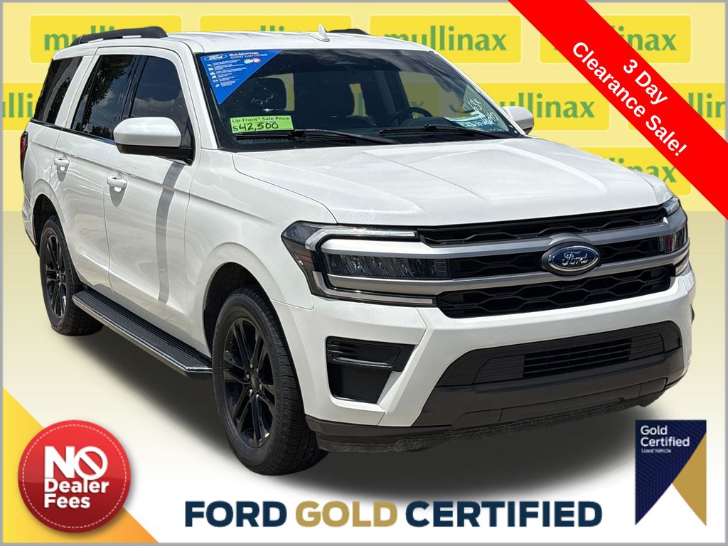 2023 Ford Expedition XLT