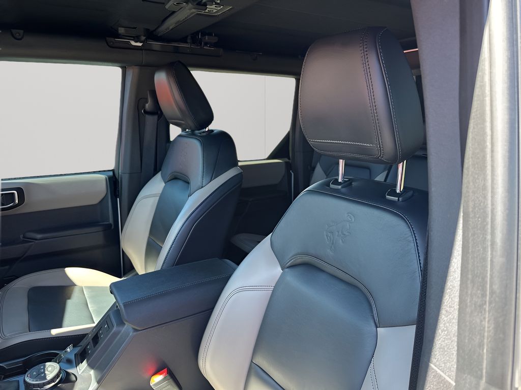 Used Car 2024 Ford Bronco  Wildtrak For Sale Under $60,000 In Austin, Texas