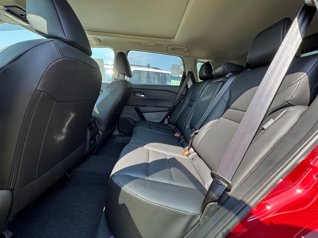 New 2026 Nissan Rogue SUV