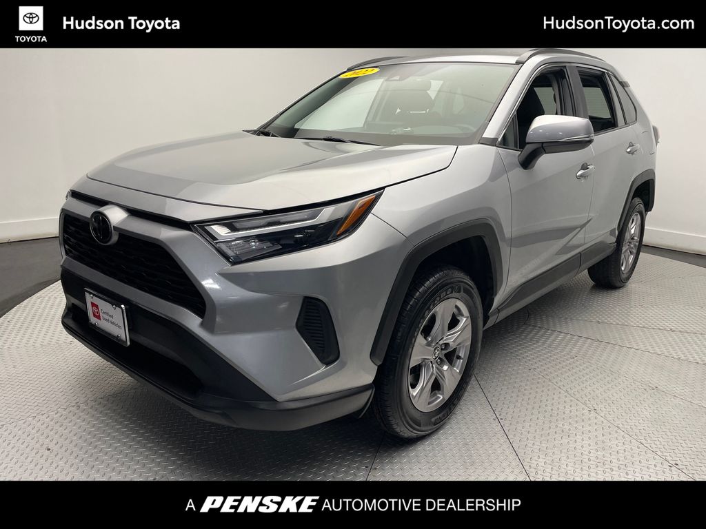 2022 Toyota RAV4 XLE -
                  Jersey City, NJ