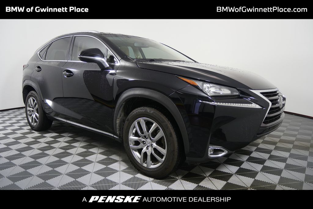2015 Lexus NX 200t -
                  Duluth, GA