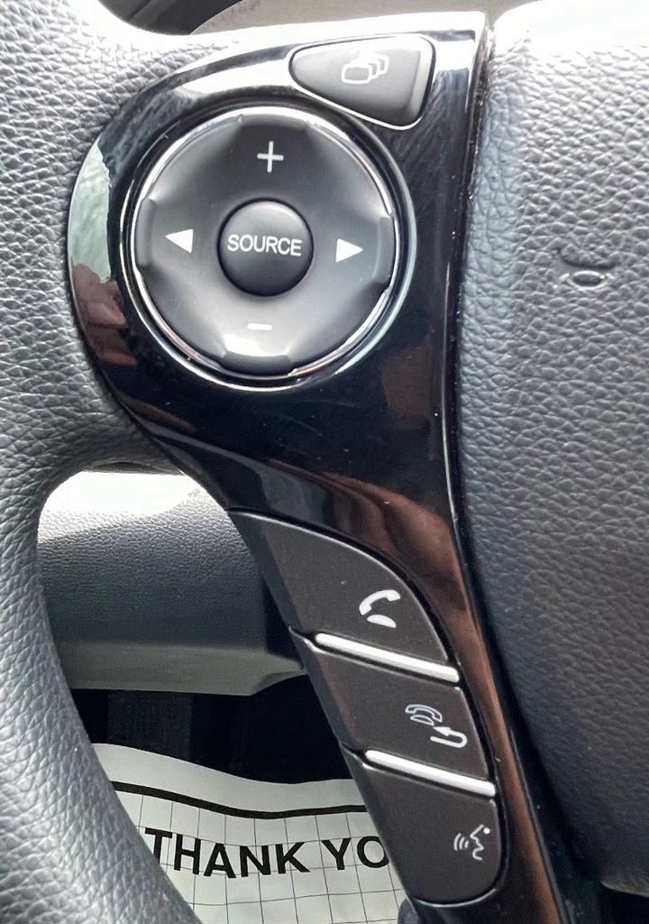 2016 Honda Accord LX Black at DeMontrond Mazda