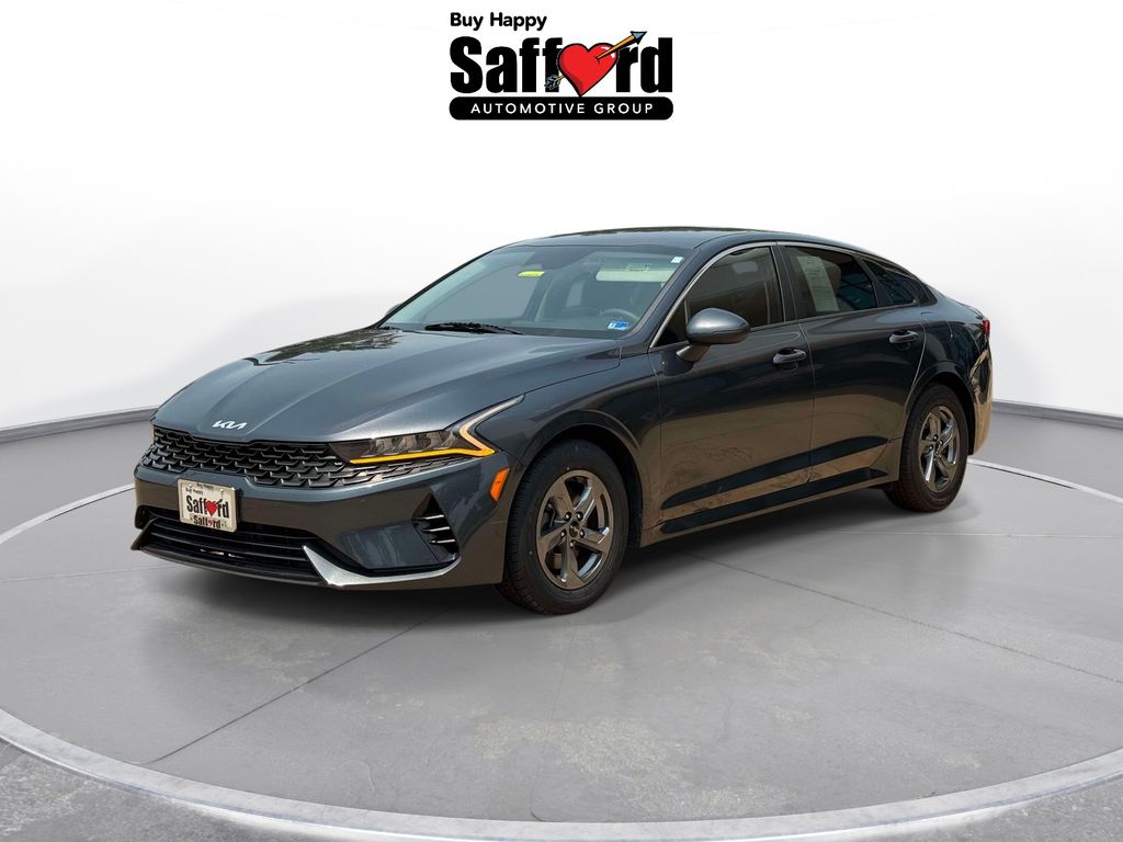 2022 Kia K5 LXS