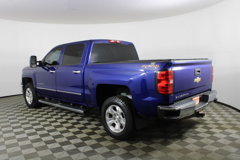 Used 2014 Chevrolet Silverado 1500 for sale in 