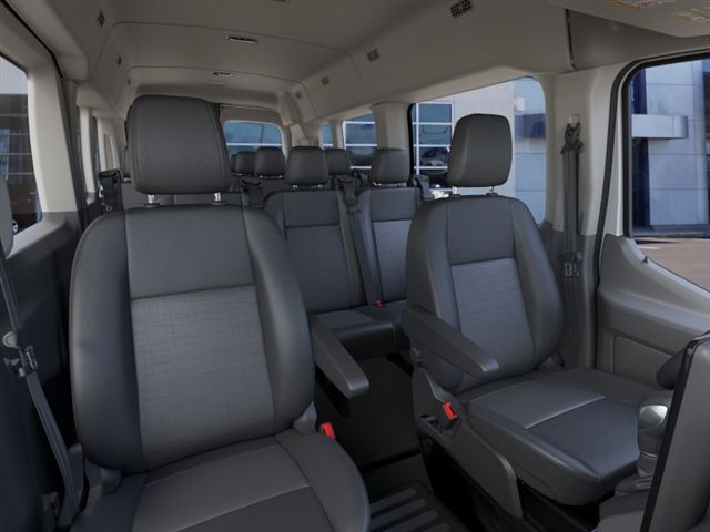 2026 Ford Transit-350 XL White at Classic Ford Galveston