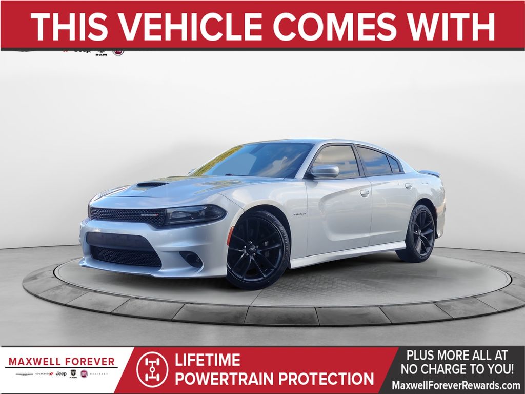 Used Car 2021 Dodge Charger  R/t For Sale Under $30,000 In Austin, Texas