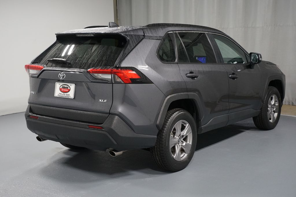 Thumbnail: 2025 Toyota RAV4 - 8