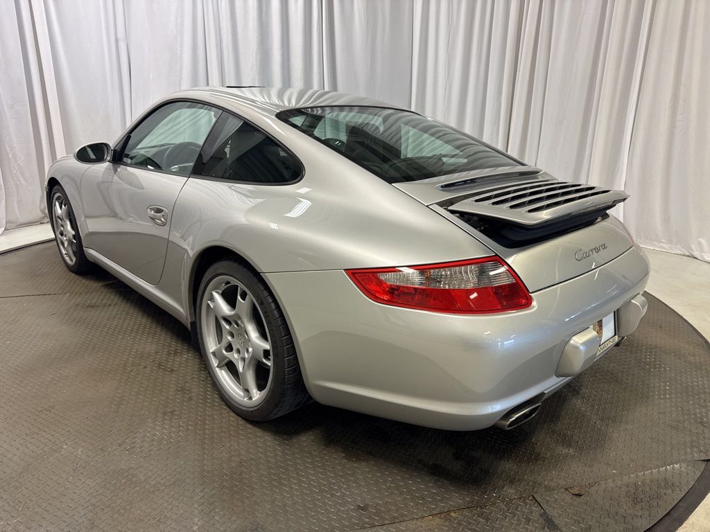used 2005 Porsche 911 car, priced at $43,950
