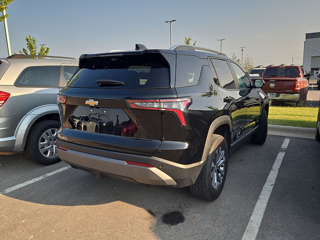 Used 2025 Chevrolet Equinox LT For Sale in Farmington, AR