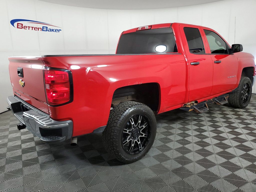 2014 Chevrolet Silverado 1500 LT 4