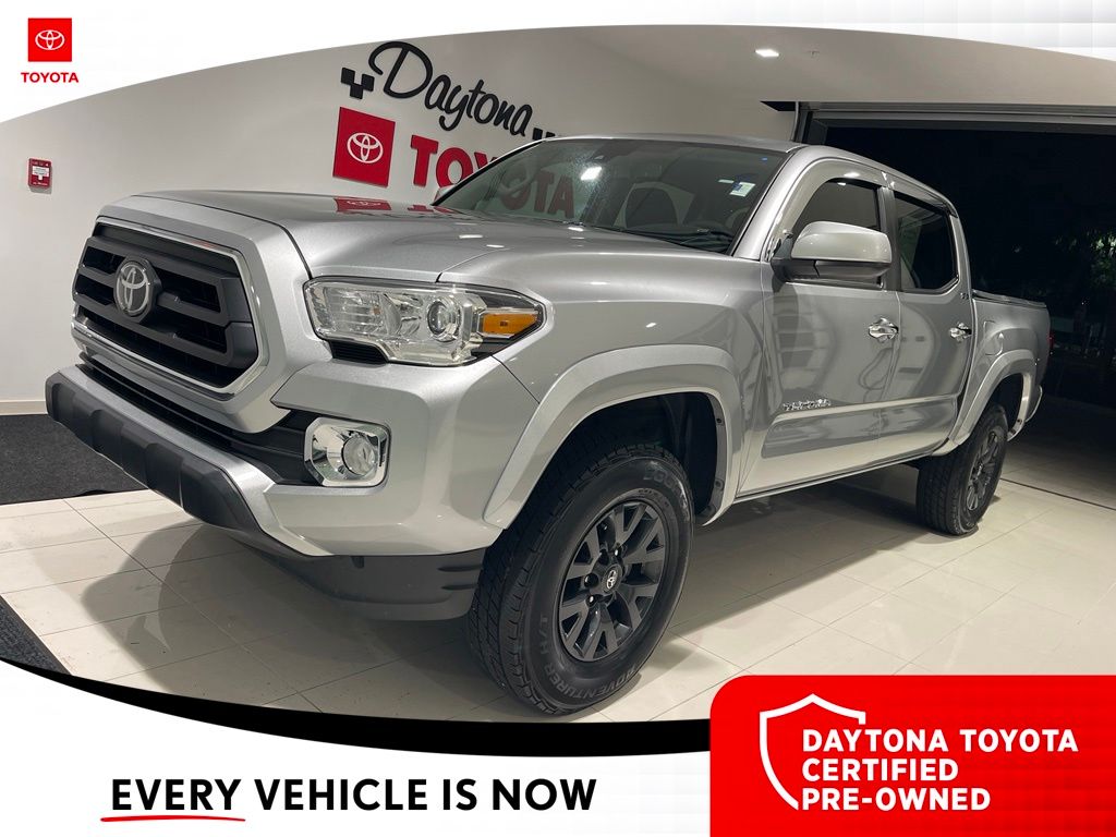 2023 Toyota Tacoma SR5 - Photo 10