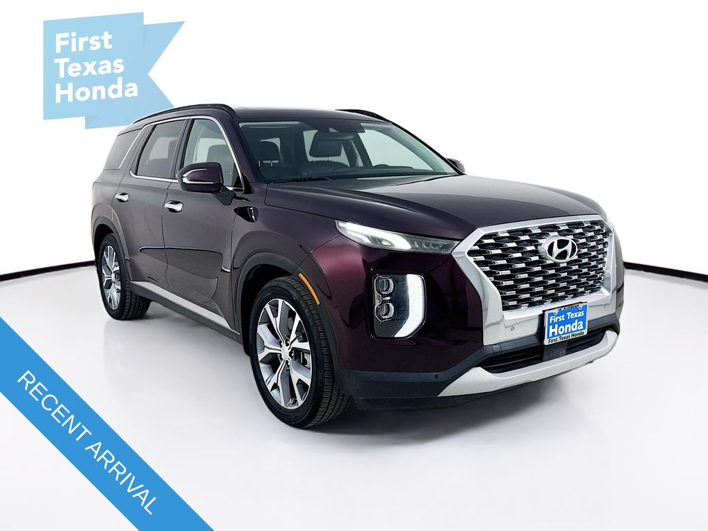 Used Car 2020 Hyundai Palisade  Sel For Sale Under $20,000 In Austin, Texas