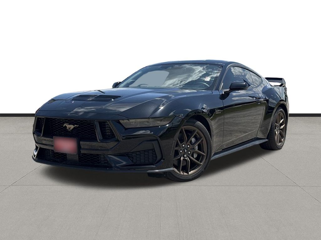 2025 Ford Mustang GT Premium - 0