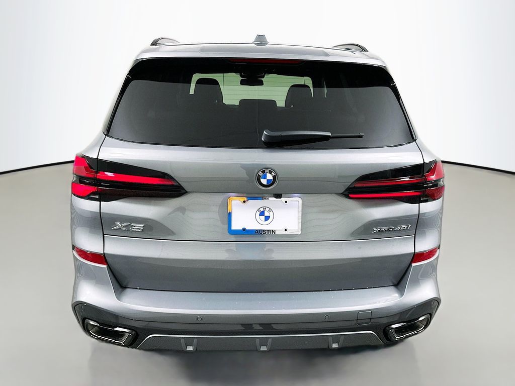 Thumbnail: 2026 BMW X5 - 6