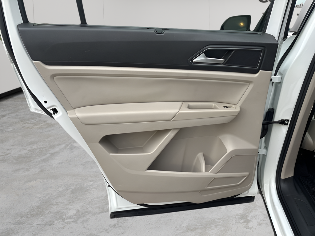 Used Car 2019 Volkswagen Atlas  3.6l V6 Se For Sale Under $25,000 In Austin, Texas