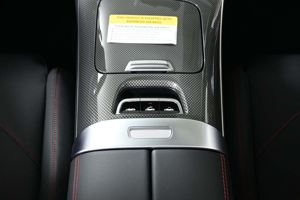2025 Mercedes-Benz CLE AMG 53 25