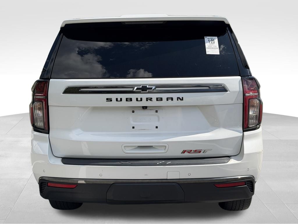 2021 Chevrolet Suburban RST