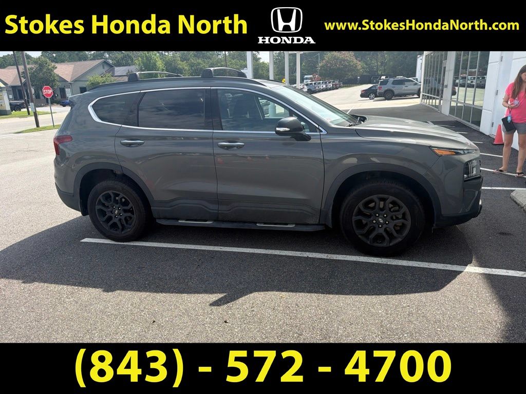 Used 2022 Hyundai Santa Fe SUV