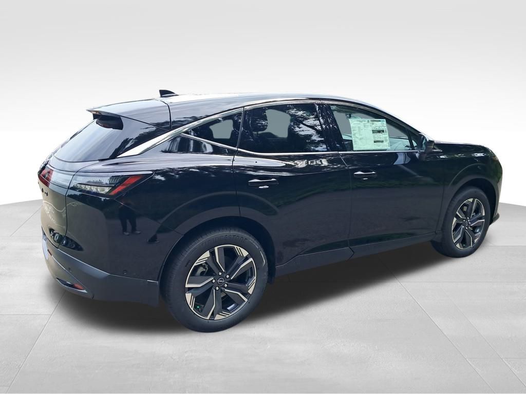 2025 Nissan Murano SL - 4