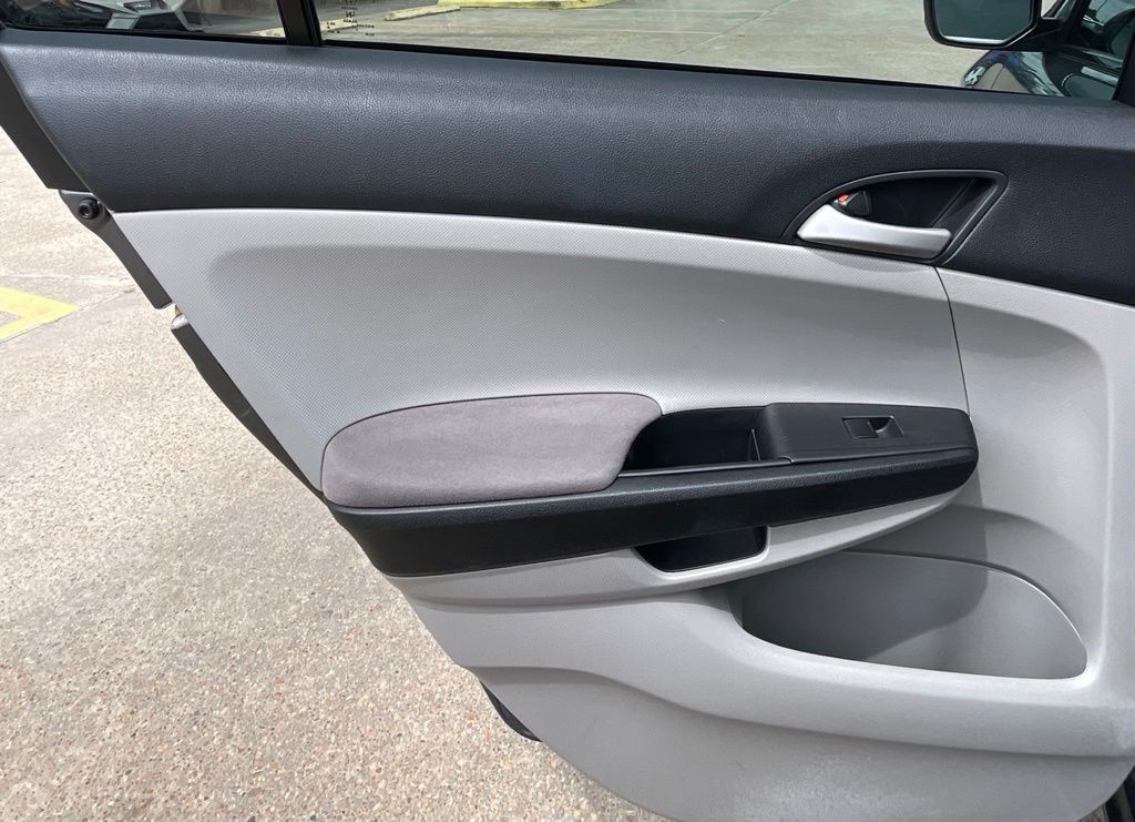 2012 Honda Accord LX Gray at Emmons Autoplex