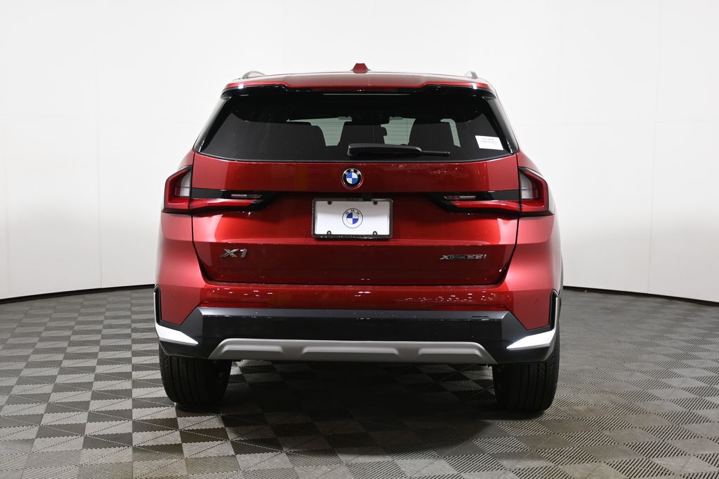 Thumbnail: 2026 BMW X1 - 5