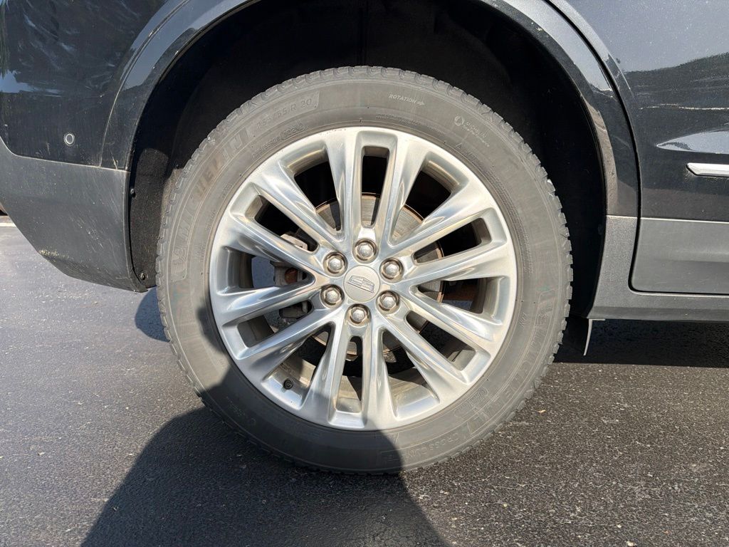 Used 2018 Black Cadillac Platinum image 11