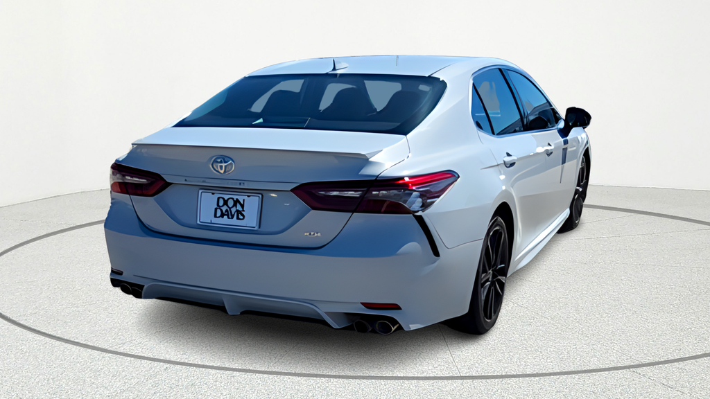2024 Toyota Camry