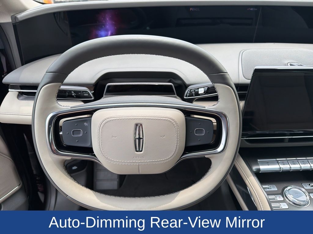 2024 Lincoln Nautilus Premiere